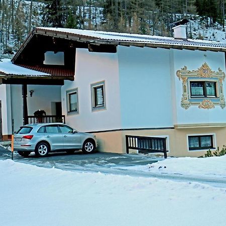 Haus Benjamin Apartamento Sölden Exterior foto