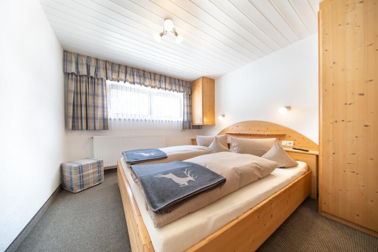 Haus Benjamin Apartamento Sölden Exterior foto